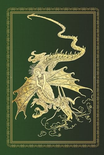 The Green Fairy Book: With 101 Illustrations by H.J. Ford