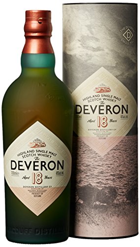The Deveron Single Highland Malt Whisky 18 Jahre Cover
