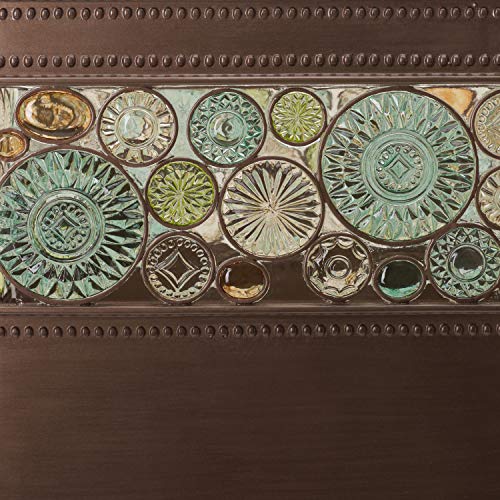 Zenna Home 166952057Z India Ink Boddington Toothbrush Holder, Bronze #TOP2