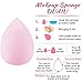 Makeup Sponge Blender DUAIU 3 pcs Beauty Blender Foundation Sponges Set Concealer Sponge Applicator Sponges… Makeup Sponge Blender DUAIU 3 pcs Beauty Blender Foundation Sponges Set Concealer Sponge Applicator Sponges…