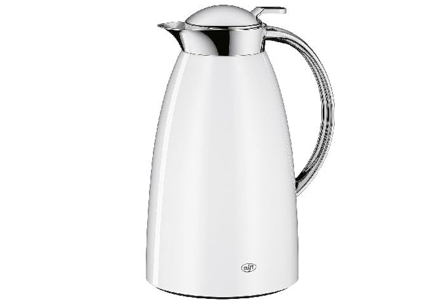 Alfi Gusto Coconut - Jarra térmica (1 L), color blanco