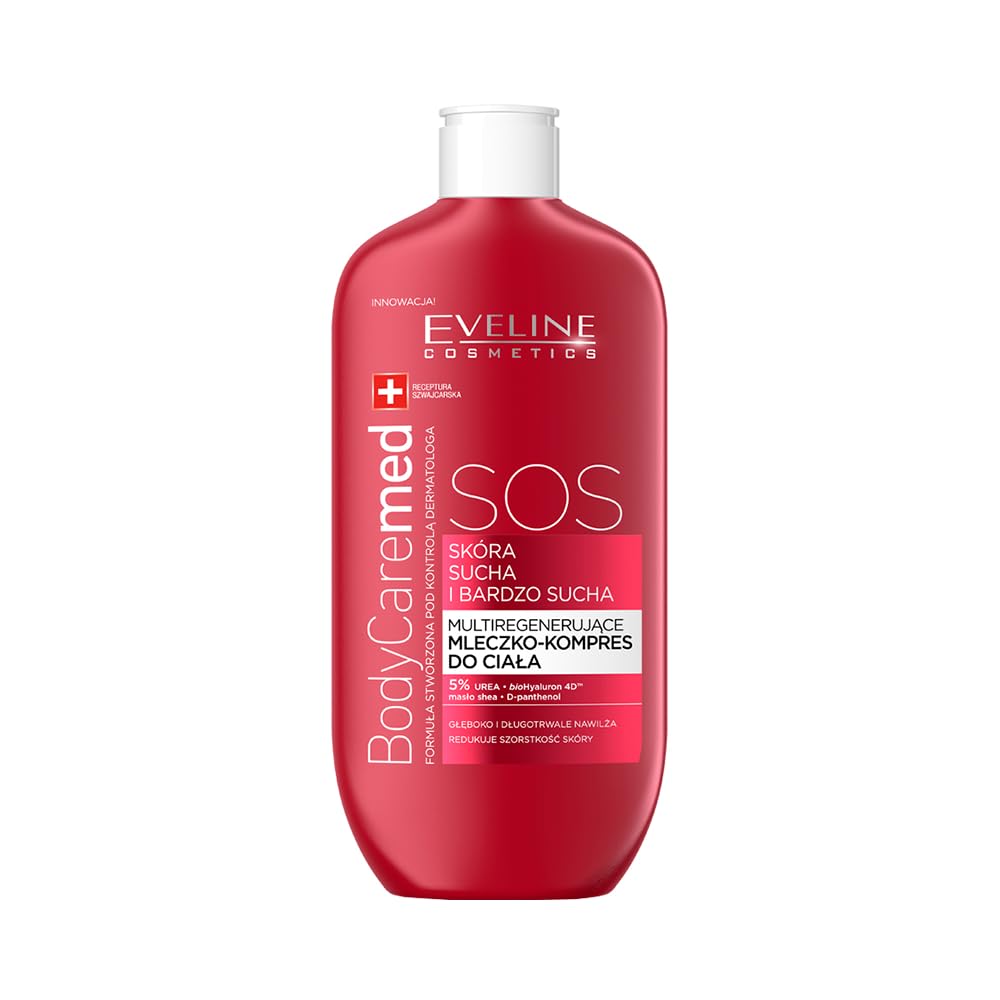 Eveline Extrasoft SOS Ultra Nourishing Body Lotion 350ml