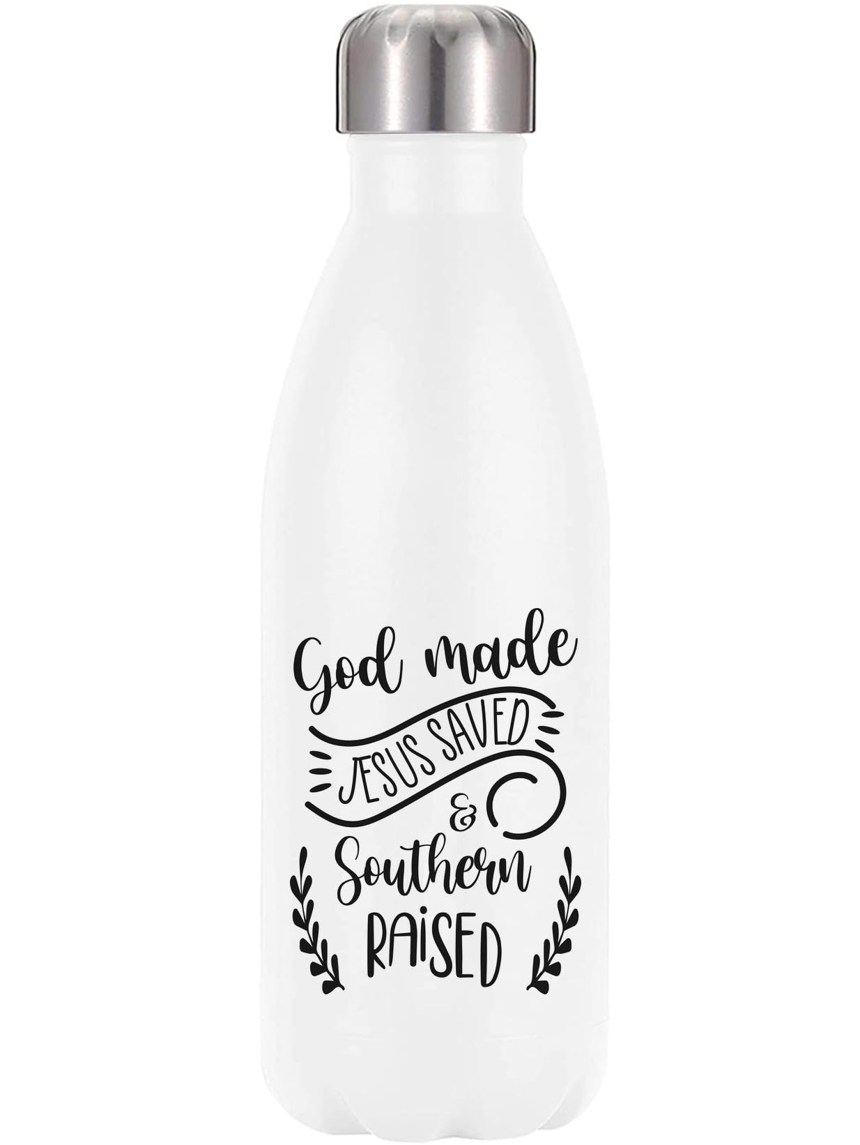 Botella térmica de 350 ml con aislamiento de acero sin BPA
