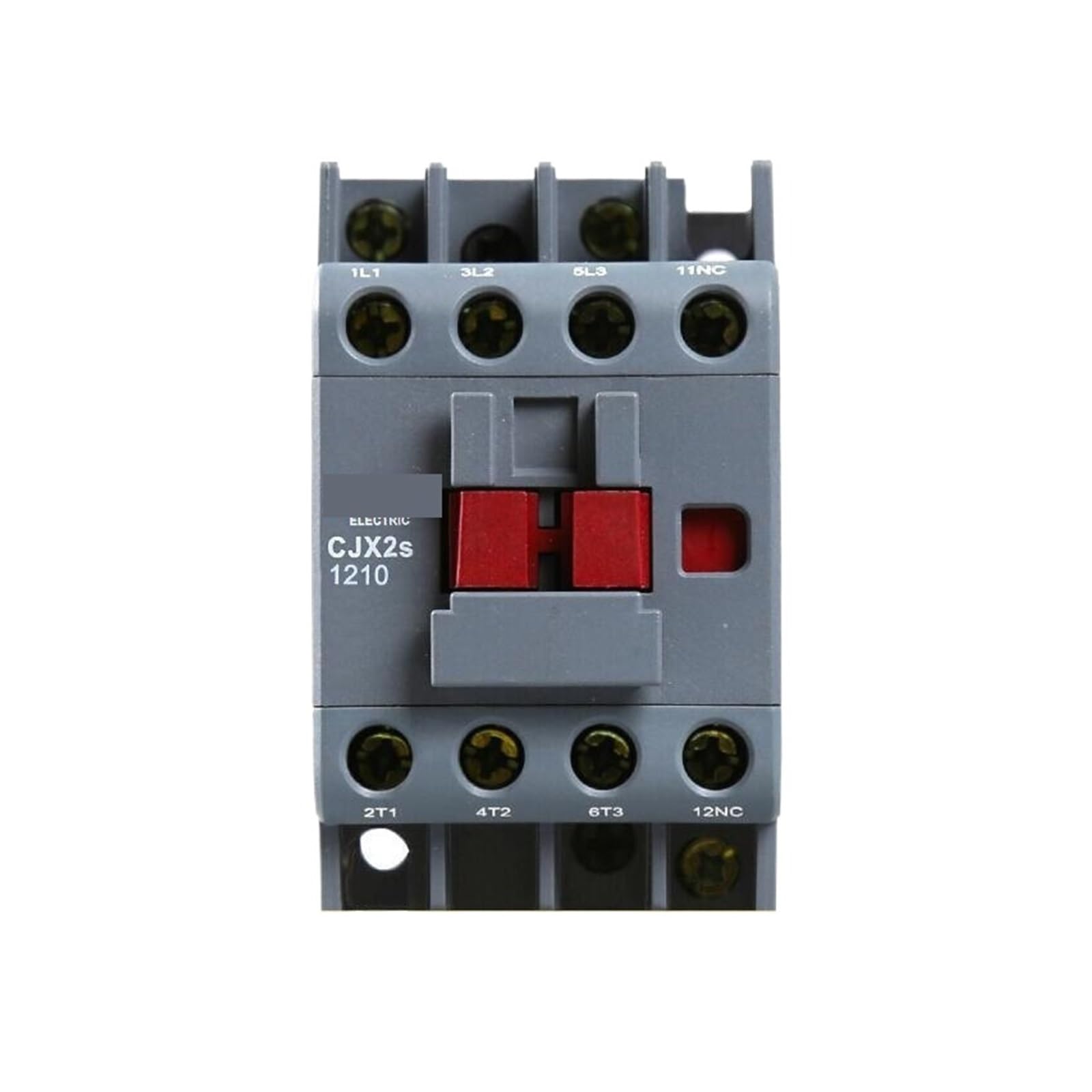 Contacteur CA CJX2s-1210 36V bobine basse consommation et contacts renforcés RoHS
