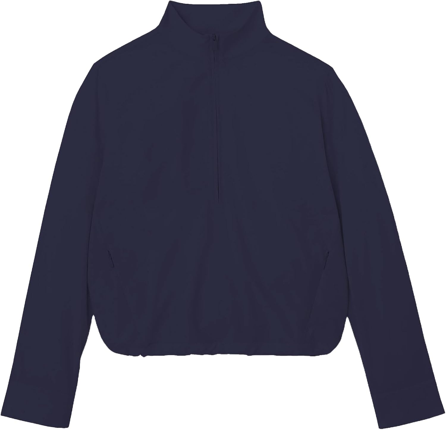 Tilley Women's Tech SLK Long Sleeve 1/2 Zip Shirt