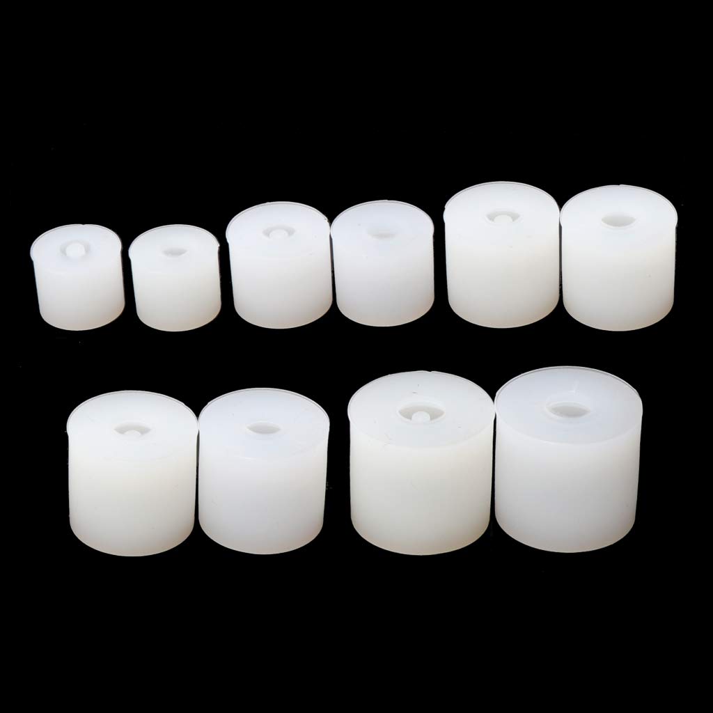 Stampo In Silicone Per Perline Grandi Foro Cicitop | Per Bracciali In Resina E Gioielli Fai-da-Te