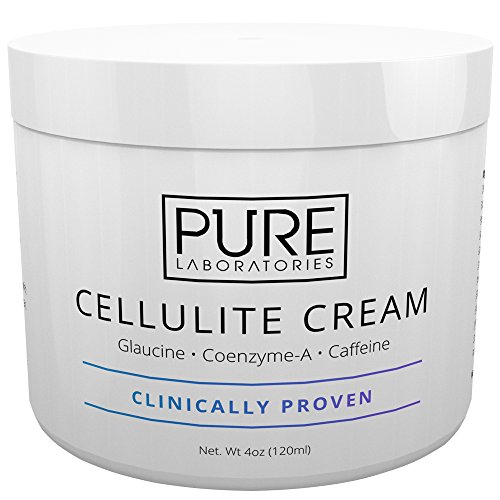 Clinically Proven Cellulite Cream That Works! - Only Proven Anti-Cellulite Therapy Triple-Action Body Shaping Technology - Revolutionary Ingredients - Top Cellulite Cream with Caffeine - Made in USA