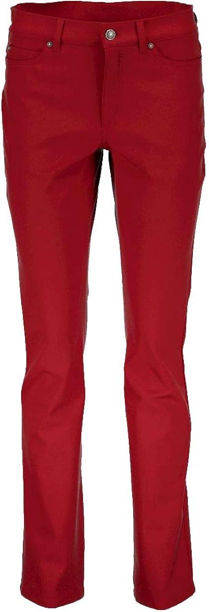 Amazon.com: Escada Sport Luxury Fashion 5019384B623 - Pantalones vaqueros  para mujer, color rojo | Otoño Invierno 19 : Ropa, Zapatos y Joyería