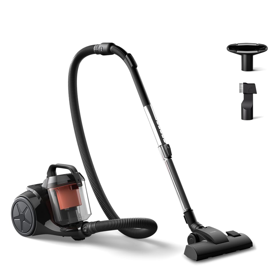 Philips 1000 Series Bagless Vacuum Cleaner XB1042/10
