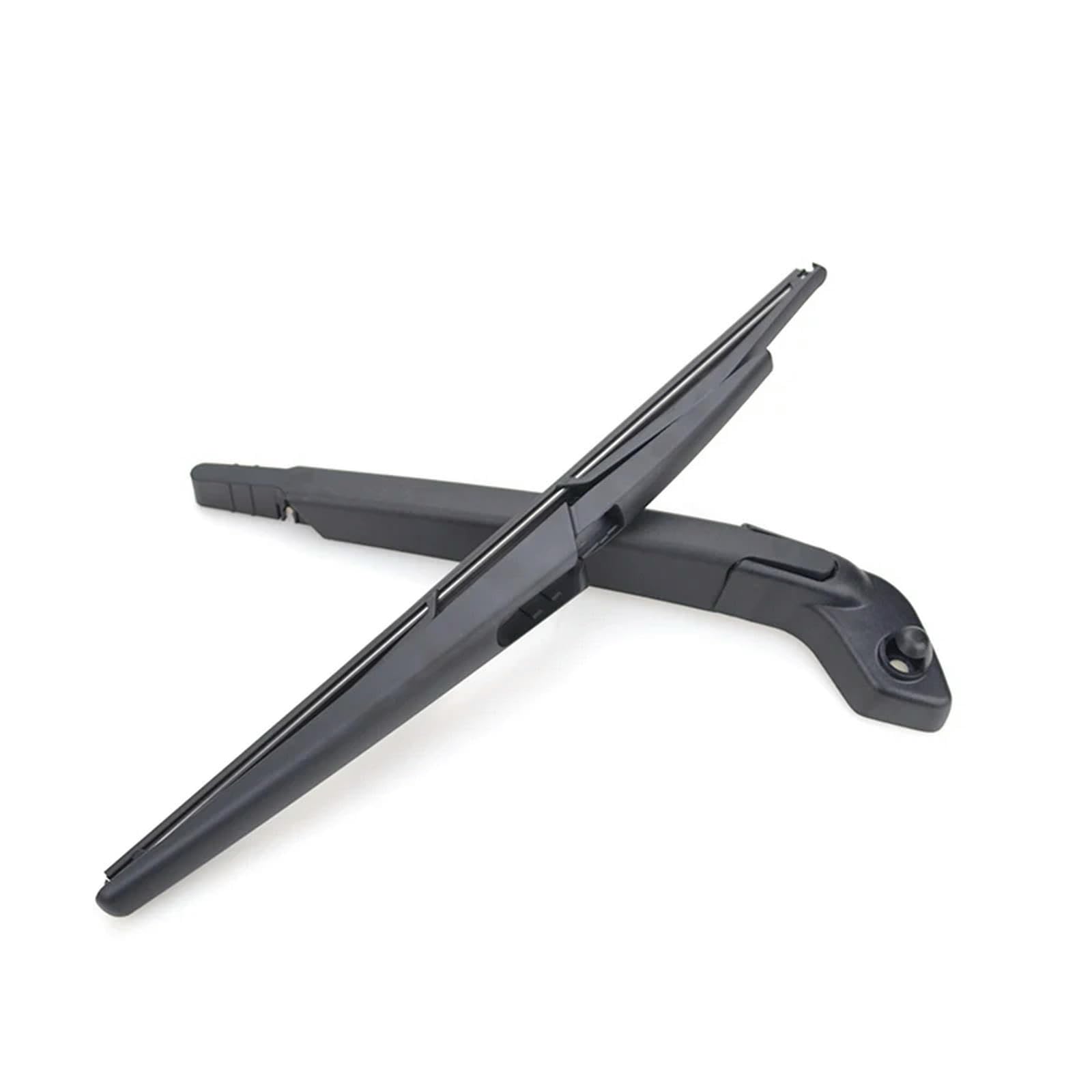 Kit Set Braccio e Spazzola tergicristallo Posteriore da 14" per Parabrezza, portellone Posteriore e lunotto per Volvo V70 XC70 Facelifted 2003 2004 2005 2006 2007