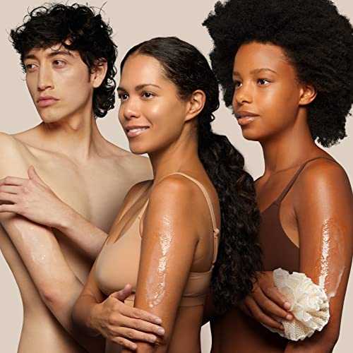 Native Body Wash Contains Naturally Derived Ingredients | For Women & Men, Sulfate, Paraben, & Dye Free Leaving Skin Soft And Hydrated | Coconut & Vanilla 18 Oz thumb #3