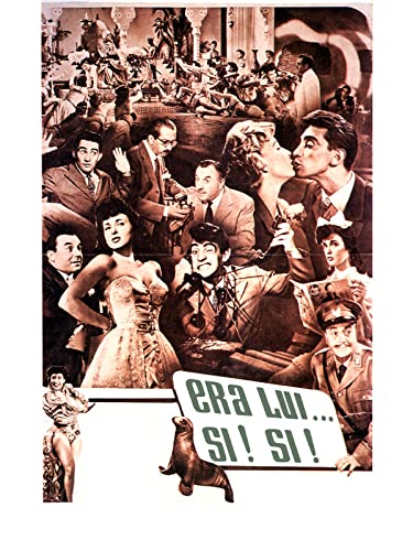  Era lui... si\'! si\'!