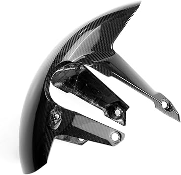 Powersportster Fairing Kits Motorcycle 100% Carbon Fiber Fairing Front Mudguard Shell For Honda Cbr650R Cb650R 2017-2021 Accessories Parts Accessories Set