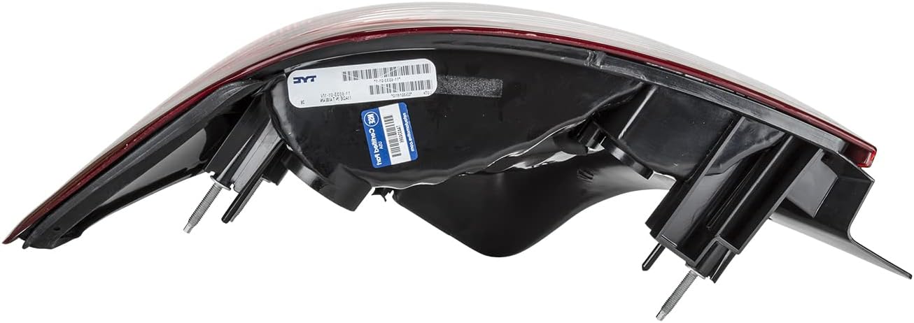 TYC 11-6034-01-1 Compatible with Ford Taurus Left Replacement Tail Lamp