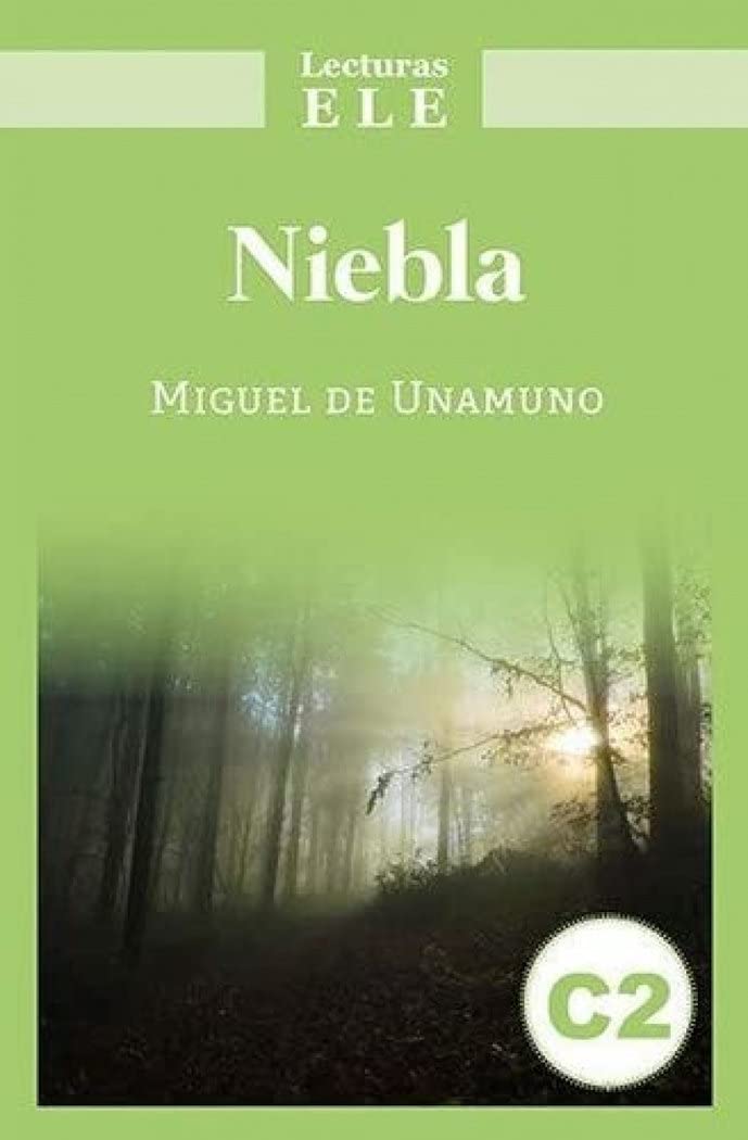 Niebla: Lecturas ELE : Level C2