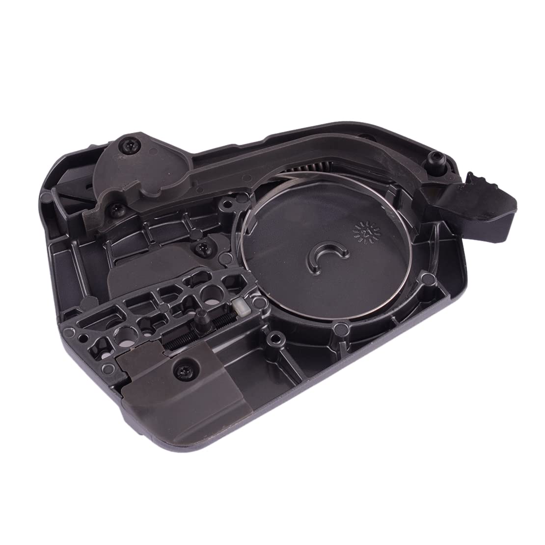 Kit de Garras de tala con Tapa de Embrague Gris Compatible con motosierras 550XP y 560XP OEM 505199005