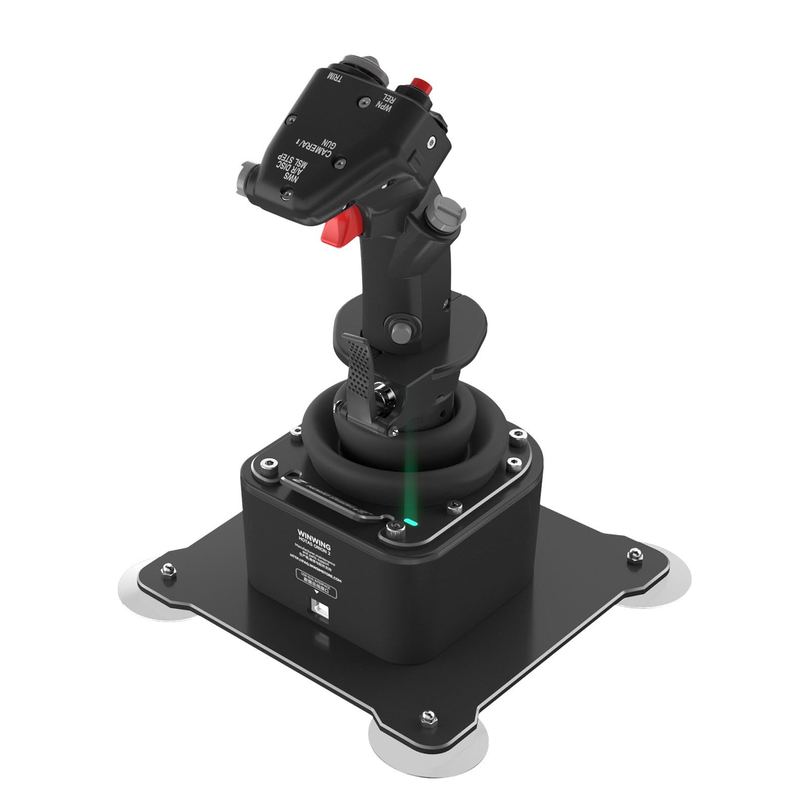 Amazon.com: WINWING Orion2 ViperAce EX Joystick Combo(None Shaker