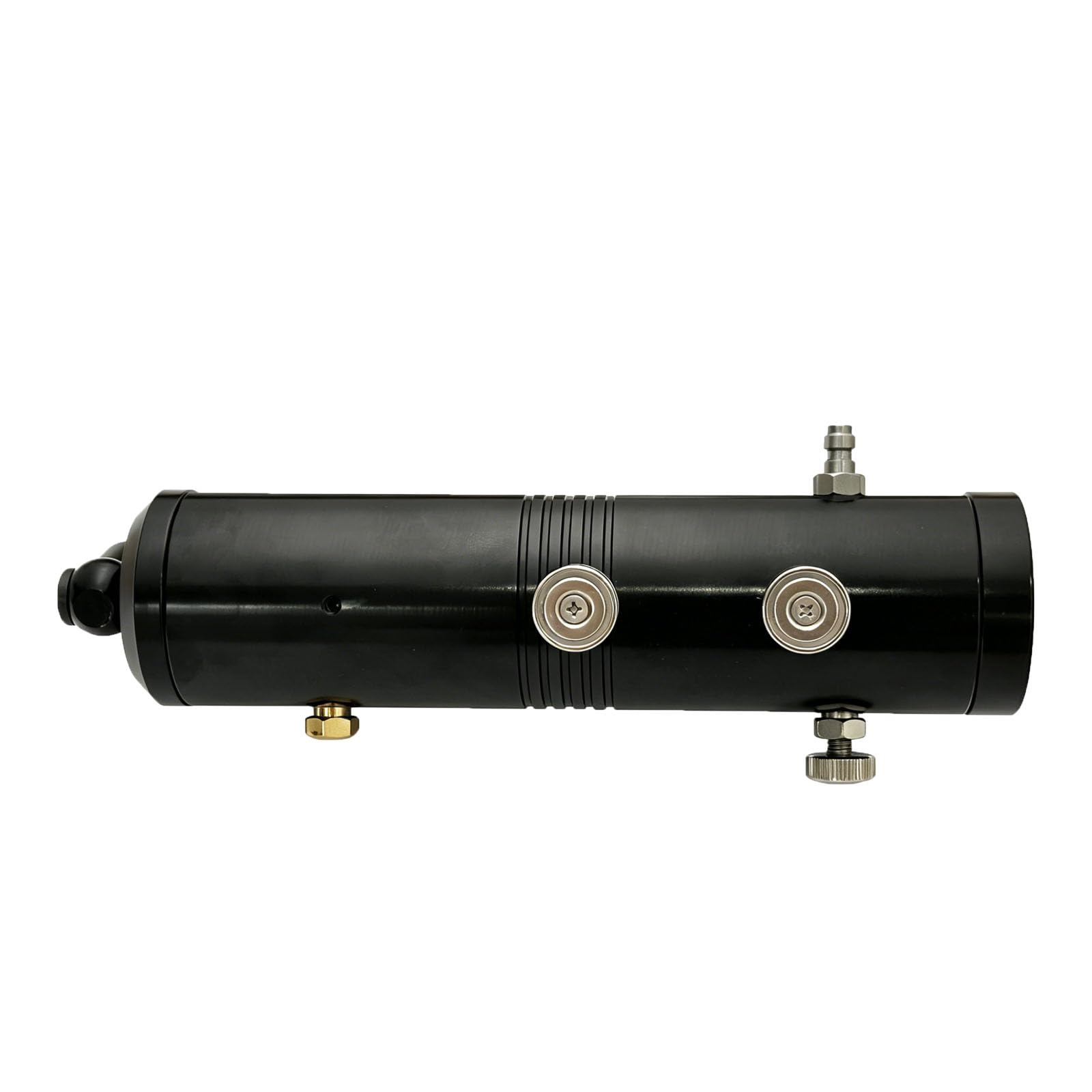 Hochdruck-Luftfilter 30 MPa mit externem Öl-Wasser-Abscheider, 4500 PSI-Filter, geeignet für Luftkompressoren und Luftpumpen