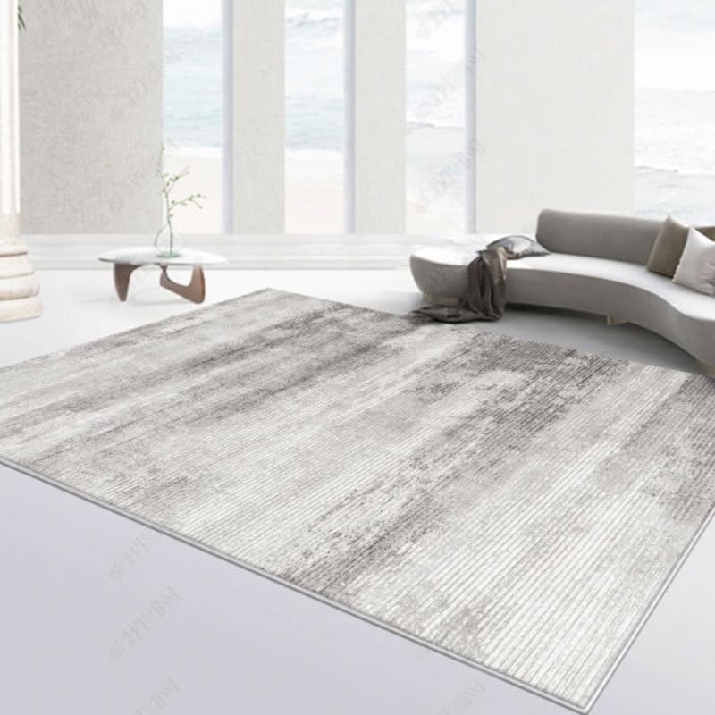 Tapis de salon antidérapant et doux pour créer un coin lecture cosy dans la chambre