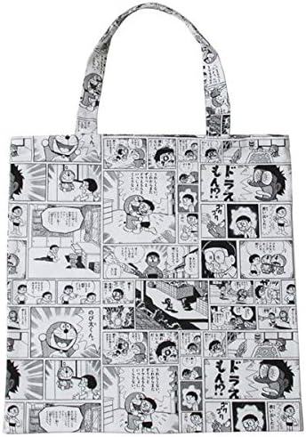 Amazon ドラえもん ドラえもん展 トートバッグ Fabrick Simple Tote Bag メディコム ミニカー ダイキャストカー ホビー