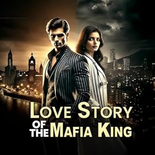 Love Story of The Mafia King (Hindi Edition) cover art