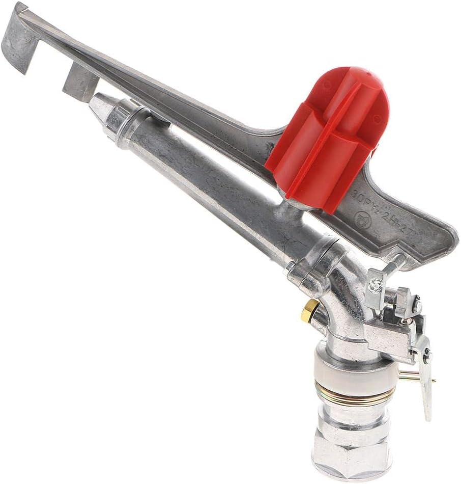 JR6011 1.5 in DN40 Garden Lawn Sprinkler Sprinkler Nozzle Irrigation