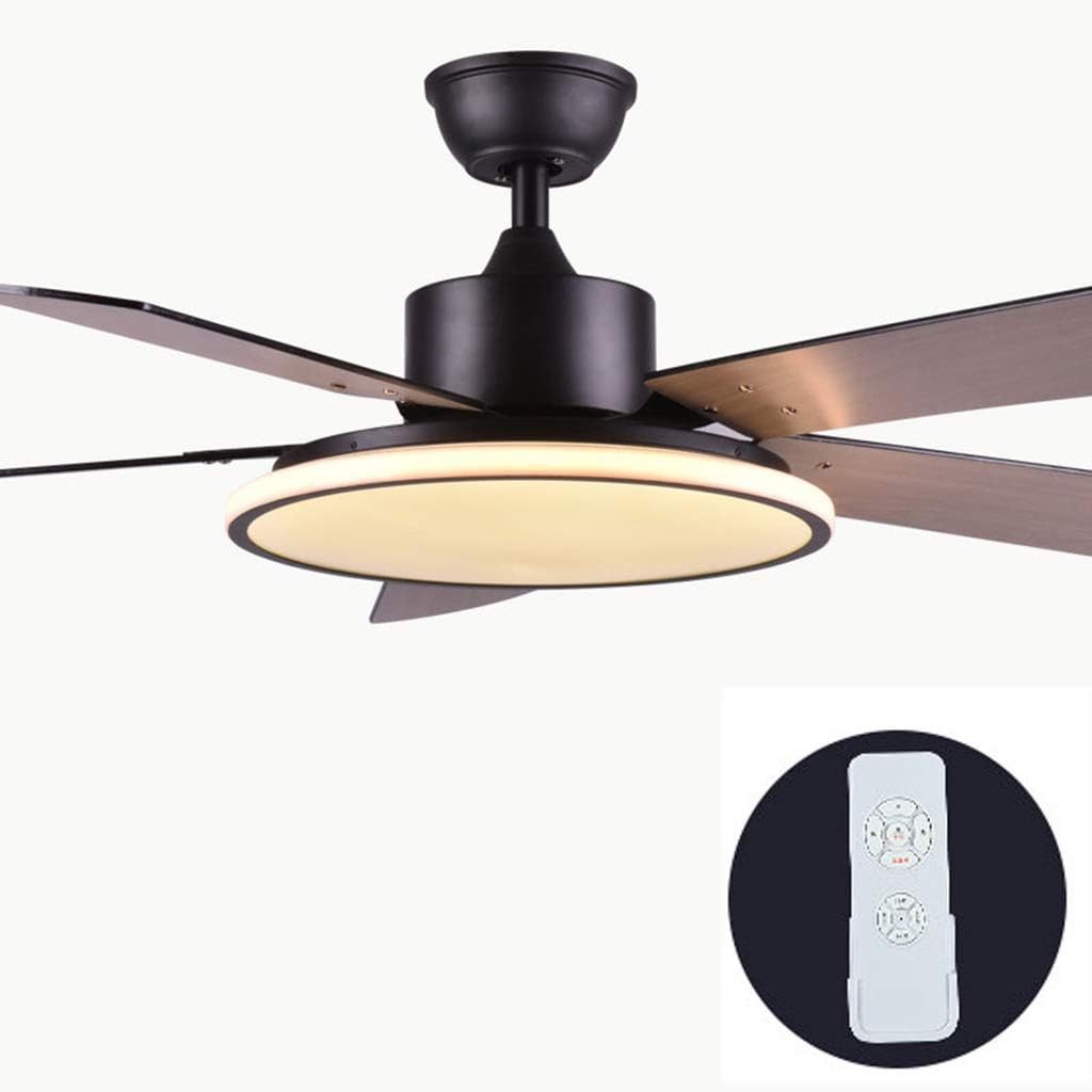 ventilatore a soffitto a led hunter