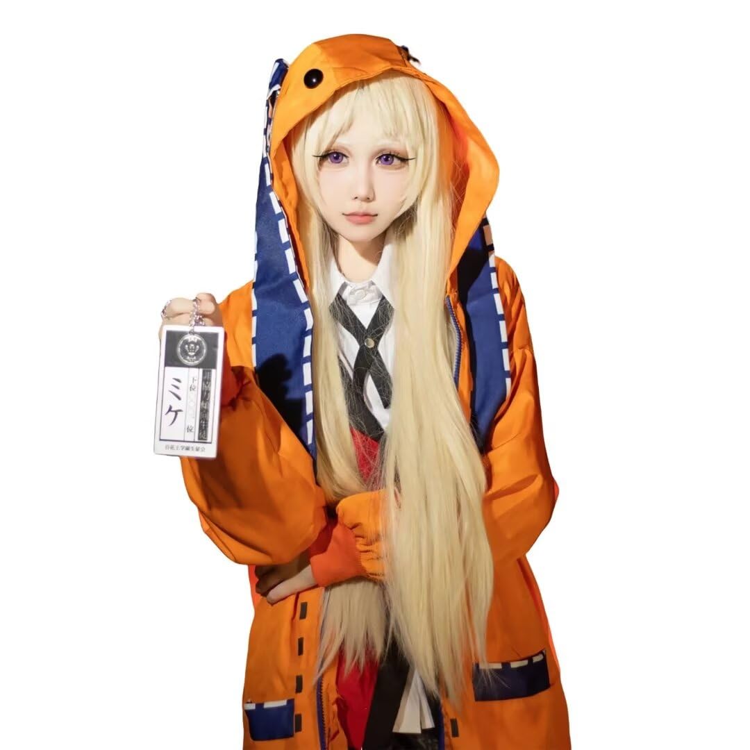 賭ケグルイ 早乙女芽亜里 蛇喰夢子 コスプレ 賭ケグルイ』蛇喰夢子らに扮したコスプレイヤーの写真をお届け