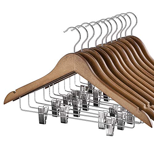 Wooden Coat Hangers Walmart