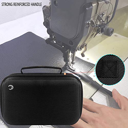 Comecase Case For Blue Yeti Usb Microphone/Yeti Pro/Yeti X, Also Fit Cable And Other Accessories, (Box Only) #TOP6