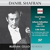 J.S. Bach: Cello Suites Nos. 4-6