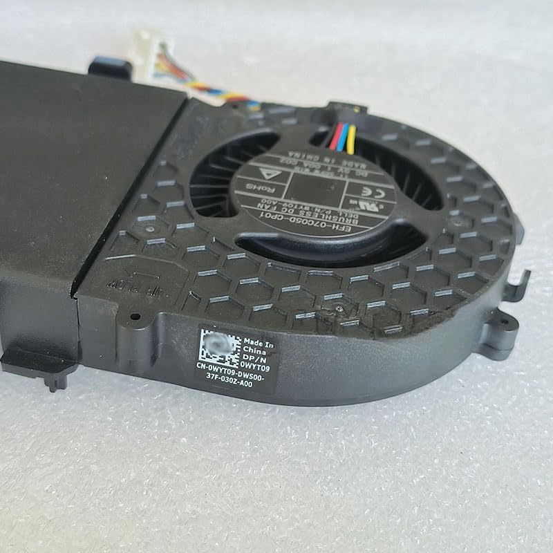 New for 7010mff Plus 3000 7000MFF Mini 8MWR3 Heatsink Cooling Fan EFH-07C05D-CP01 WYT09 0WYT09 5V 1.0A