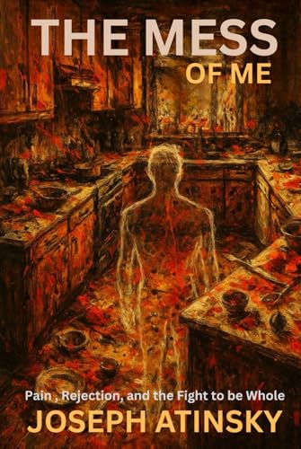 The Mess of Me: Pain, Rejection, and the Fight to be Whole.