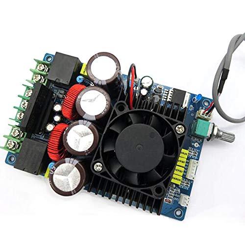 Carte amplificateur TDA8954 mono classe D haute puissance 12-26V pour audio numérique