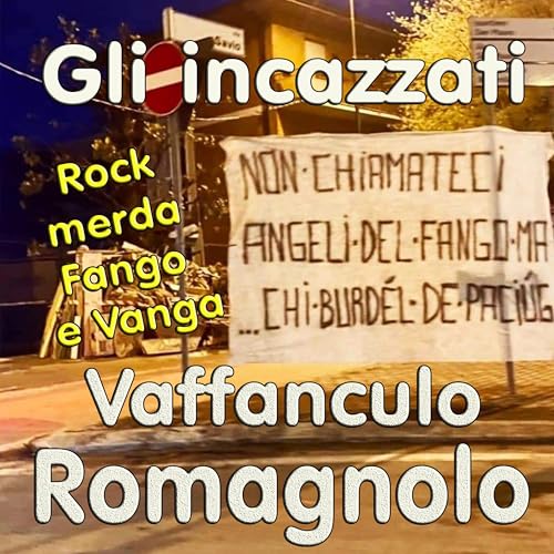  Vaffanculo Romagnolo