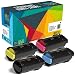 Produktbild Do it wiser kompatible Toner als Ersatz für Xerox 106r03862 VersaLink C505 Xerox VersaLink C500 (4er-Pack)
