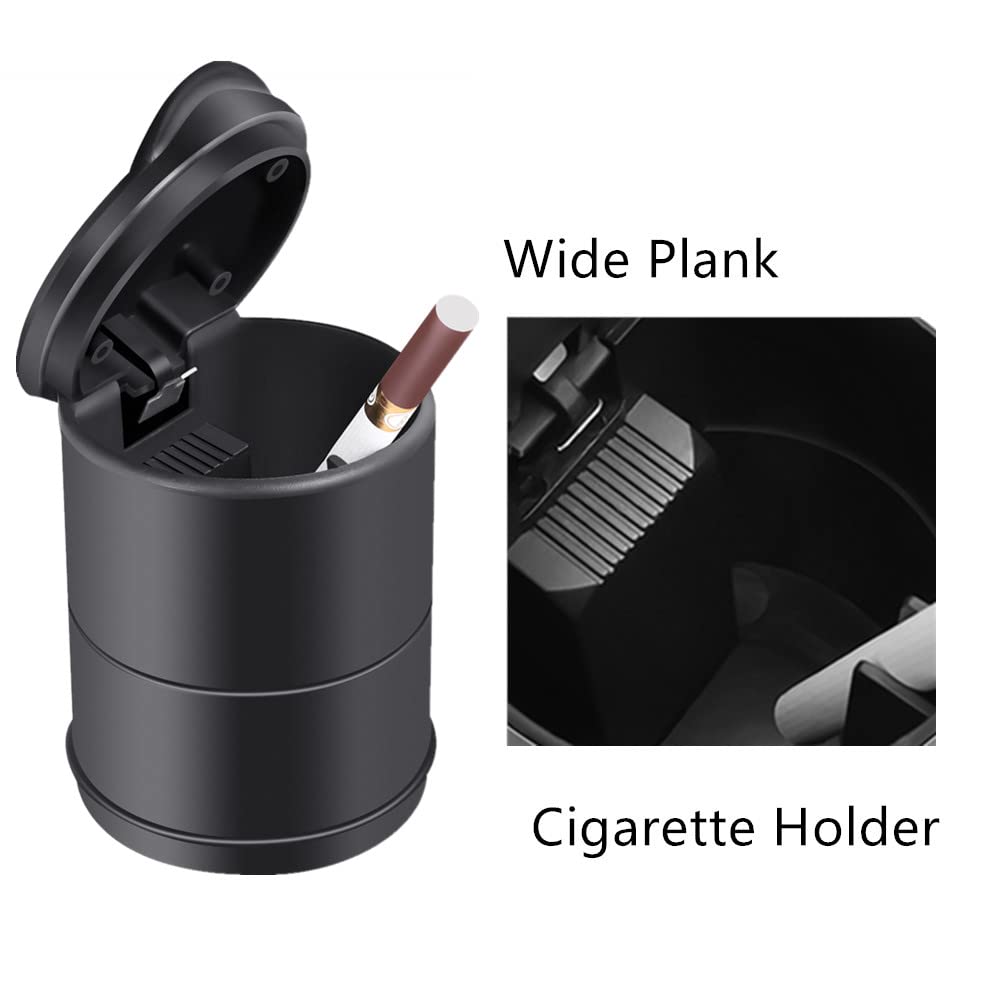 car cigarette ashtray cup holder Amazon.com: Skyway Cigar Ashtray For Ashtray For Car Cigars Portable Automotive Golf Carts RV Boat Ash Tray Cupholder polished finish Cigarette Smoke Car Ashtray Cup