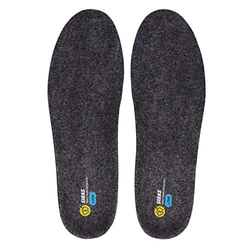 Plantillas Sidas 3 Feet Marino Low Arch Medium