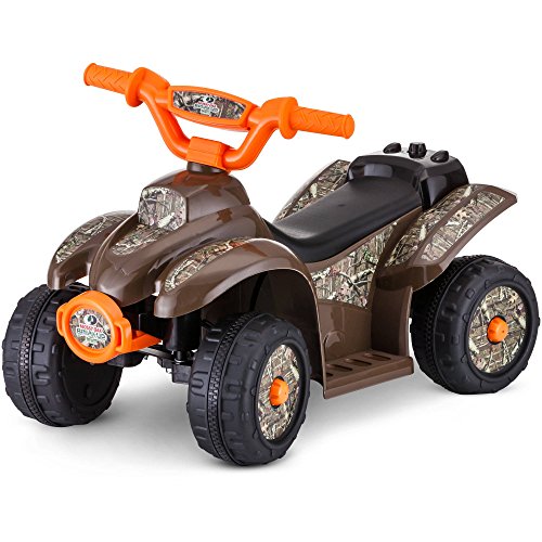 kid trax mossy oak 24v go kart reviews