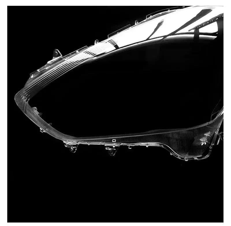 Lentille de lampe pour phares Suzuki Swift coque en polycarbonate durable