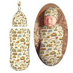 Yellow and Orange Construction