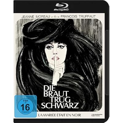 Die Braut trug schwarz