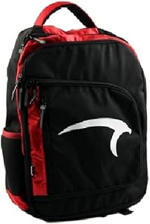 شنطة ظهر فاخرة ملونة من مينترا بـ 4 سوست، متعددة الألوان، موديل 09295