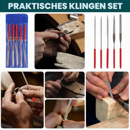 30 teiliges Gundam Modellbau Werkzeuge, Gundam Modeler Grundwerkzeuge Hobby, Gundam Modeler Grundwerkzeuge Hobby, Modellbauwerkzeug Craft DIY Bastelwerkzeug für Auto Speckstein Modellbau Reparatur