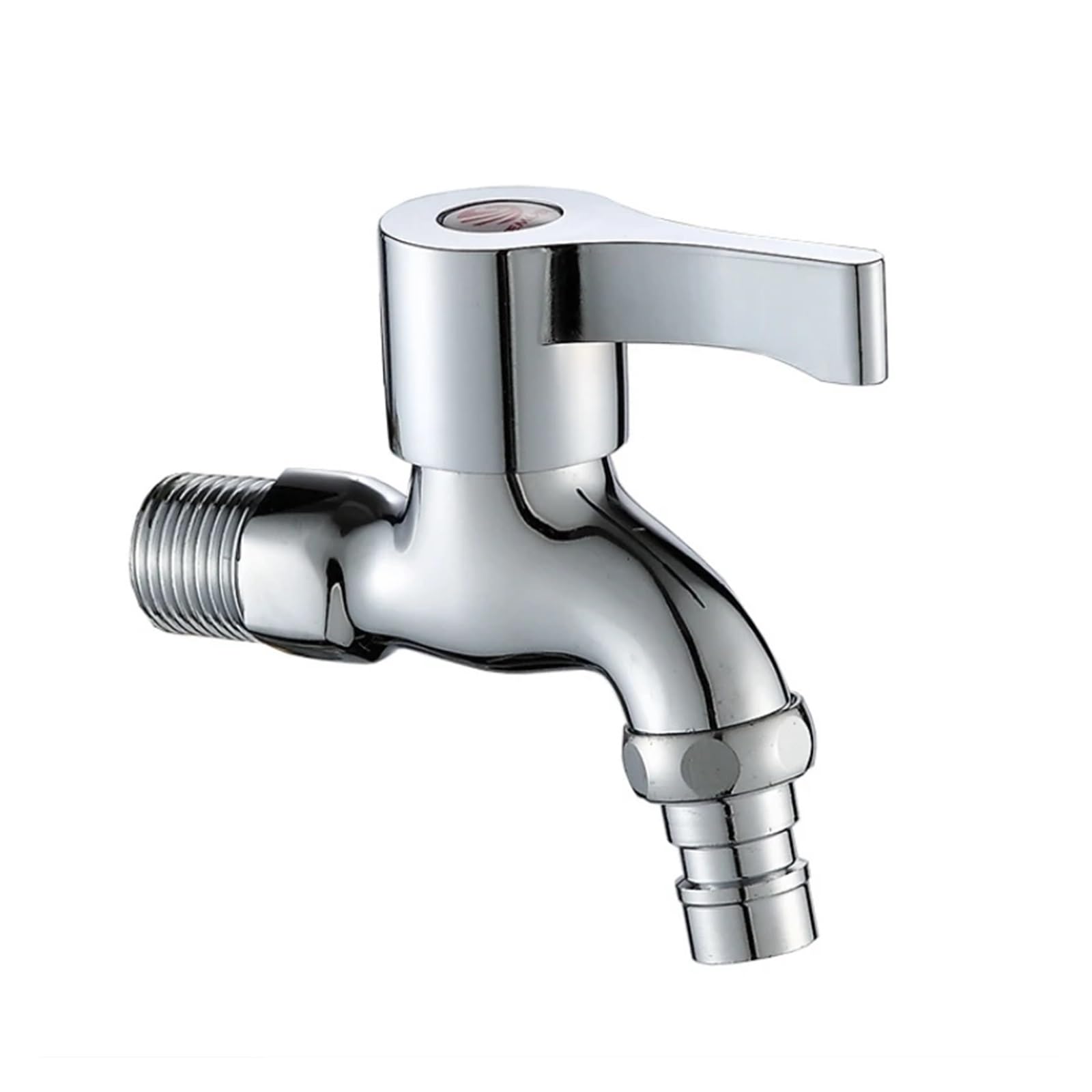 Grifo para cocina y exterior en latón forjado de alta durabilidad