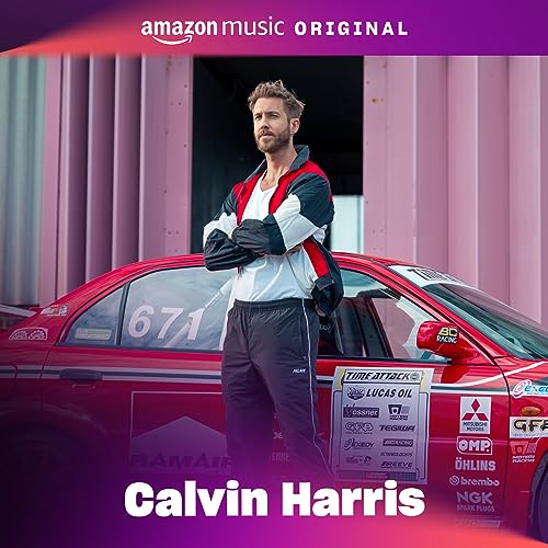 Desire (Calvin Harris VIP Mix - Amazon Music Original)