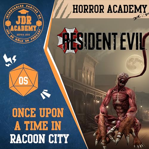 RESIDENT EVIL : Once Upon a time in Racoon City
