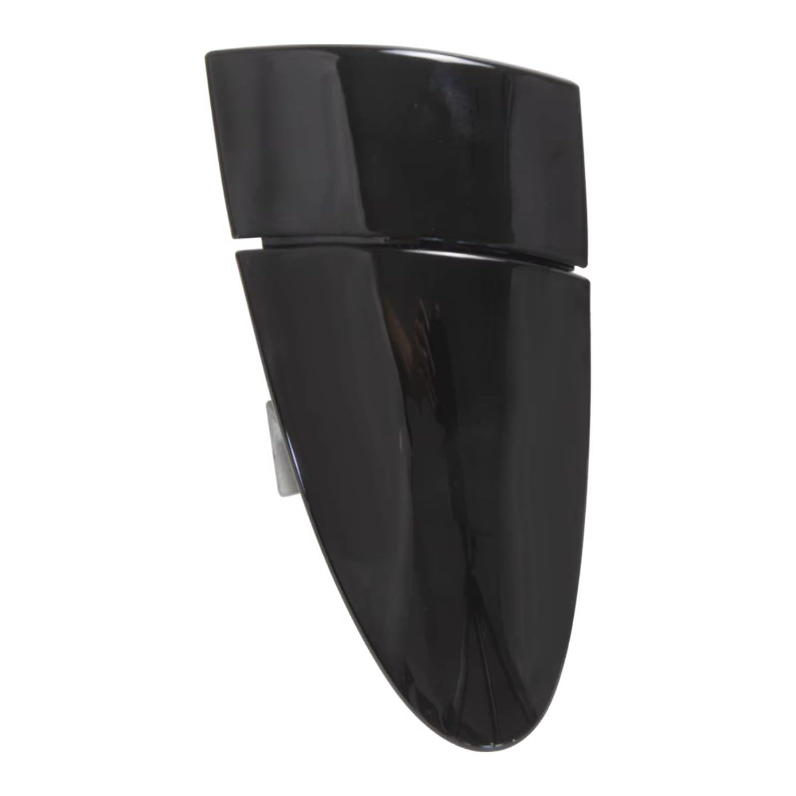 Poignée porte extérieure gauche pour CRZ 2011-2015 LHD noire sans trou