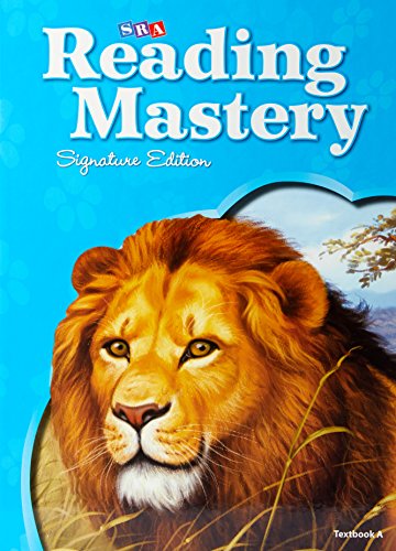 Reading Mastery Reading/Literature Strand Grade 3, Textbook A (READING MASTERY LEVEL VI)