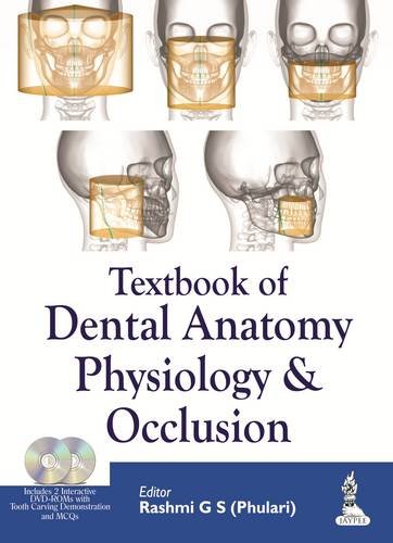 Preisvergleich Produktbild Textbook of Dental Anatomy, Physiology and Occlusion